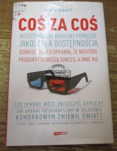 Coś za coś