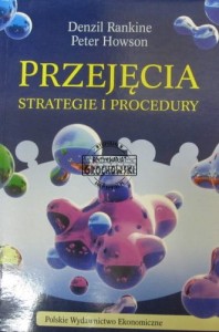 Przejęcia. strategie i procedury