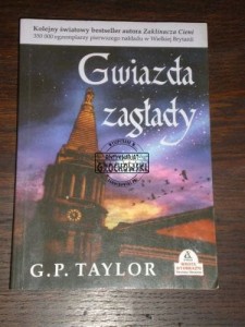 Gwiazda Zagłady G.P.Taylor