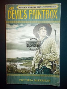 The Devil's paintbox