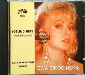 Voglia Di Neve. Ewa Sikocinska