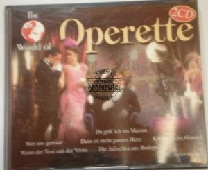 The World Of Operette