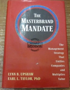 The Masterbrand Mandate