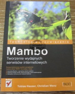 Mambo Tworzenie wydajnych serwisów internetowych