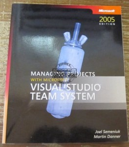 Visual Studio Team System 2005