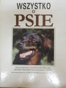 Wszystko o psie.
