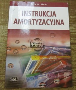 Instrukcja amortyzacyjna  Moss