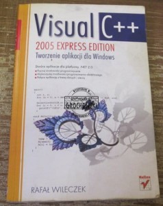Visual C++ 2005 Express Edition  Wileczek