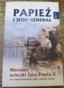 Papież i Jego Generał  MARINELLI