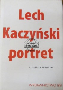 Lech Kaczyński portret.