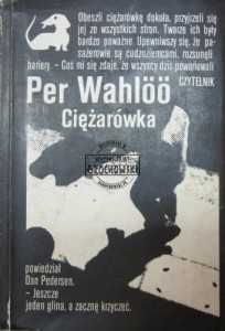 Ciężarówka. 