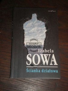 Ścianka działowa Izabela Sowa