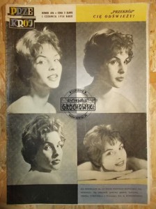 Przekrój. Nr 686. 1 czerwca 1958