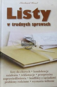 Listy w trudnych sprawach