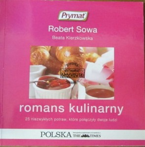 Romans kulinarny. (Prymat)