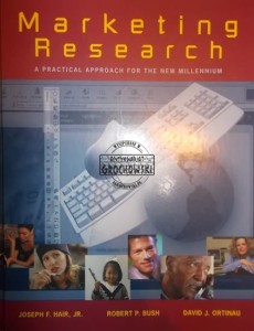 Marketing Research HAIR BUSH ORTINAU