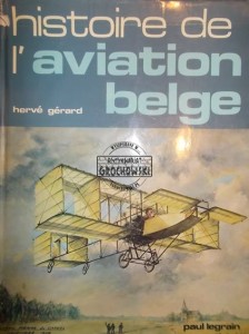 Histoire de l'aviation Belge