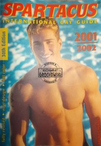 Spartacus International Gay Guide 2001-2002