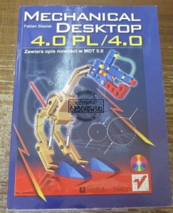 Mechanical Desktop 4.0 PL/4.0 STASIAK