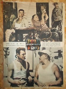 Przekrój. Nr 511. 23 stycznia 1955