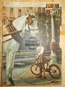 Przekrój. Nr 547. 2 października 1955