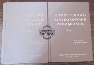 Komputerowo zintegrowane zarządzanie I-II KNOSALA