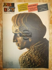 Przekrój. Nr 440. 13 września 1953