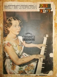 Przekrój. Nr 437. 23 sierpnia 1953