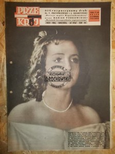 Przekrój. Nr 398. 23 listopada 1952