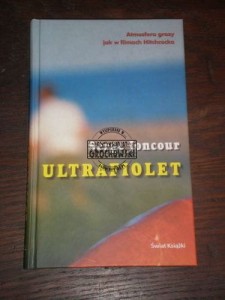 Ultrafiolet Serge Joncour