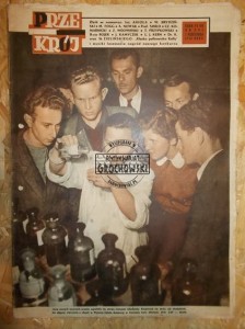 Przekrój. Nr 391. 5 października 1952