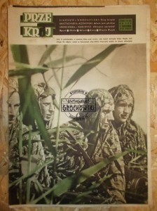 Przekrój. Nr 392. 12 października 1952