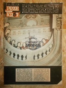 Przekrój. Nr 355. 27 stycznia 1952