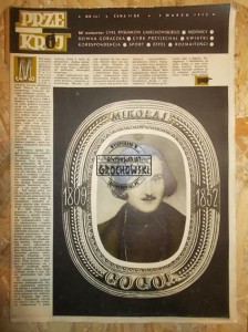 Przekrój. Nr 361. 9 marca 1952