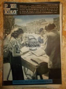 Przekrój. Nr 369. 4 maja 1952