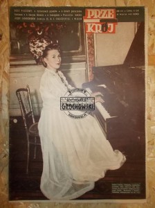 Przekrój. Nr 372. 25 maja 1952