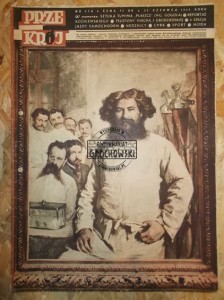 Przekrój. Nr 376. 22 czerwca 1952