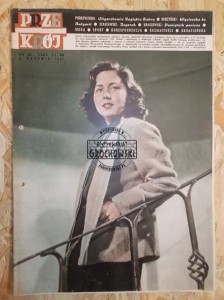 Przekrój. Nr 347. 2 grudnia 1951