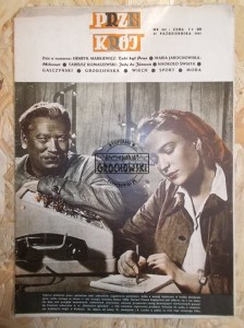 Przekrój. Nr 341. 21 października 1951