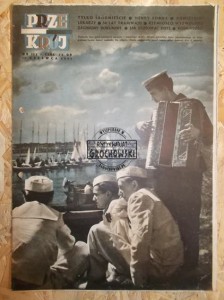 Przekrój. Nr 323. 17 czerwca 1951