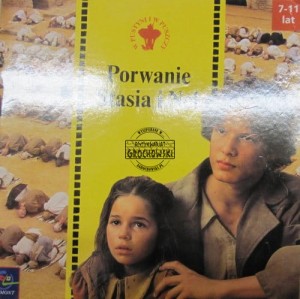 Porwanie Stasia i Nel. W pustyni w puszczy