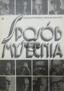 Sposób myślenia. (wywiady)