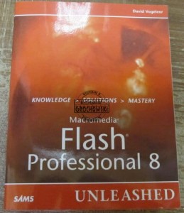 Macromedia Flash Professional 8 VOGELEER