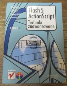 Flash 5 ActionScript Techniki zaawansowane
