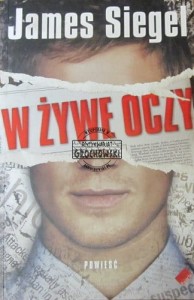 W żywe oczy