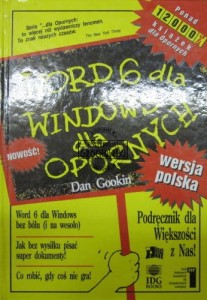 Word 6 Windows dla opornych