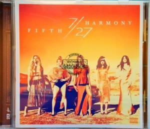 7/27. Fifth Harmony