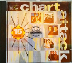 Chart Attack (wydanie z 1989 roku).