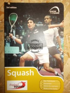 Squash. (Seria: Know The Game)