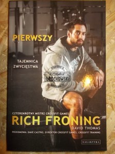 Pierwszy : tajemnica zwycięstwa